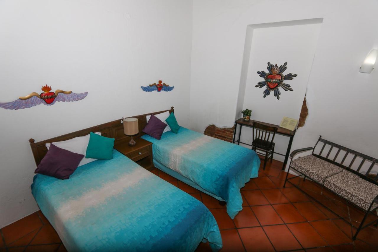 Las Mariposas Hotel & Studios Oaxaca Buitenkant foto