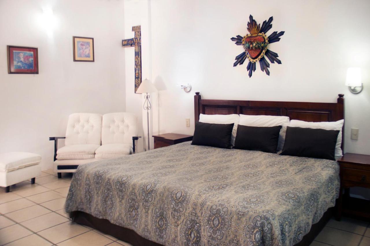 Las Mariposas Hotel & Studios Oaxaca Buitenkant foto