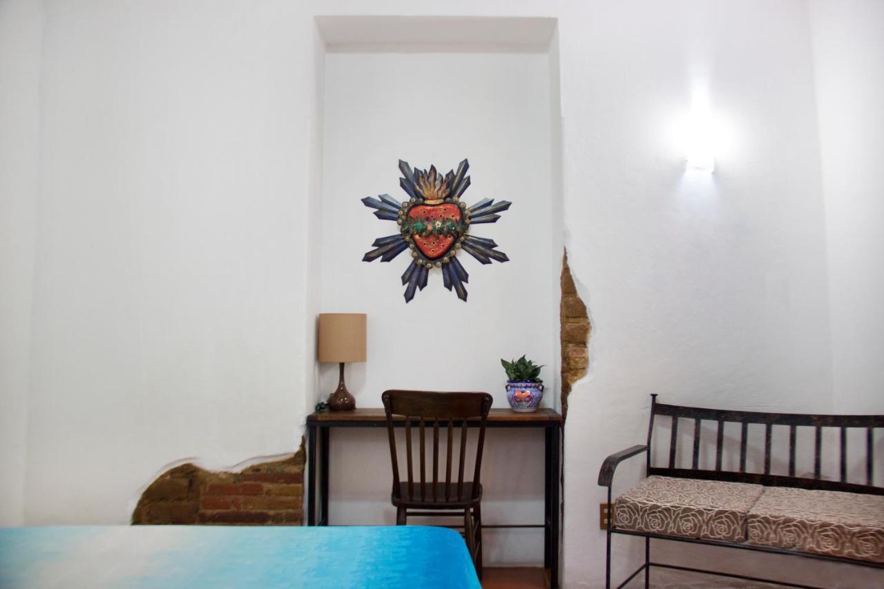 Las Mariposas Hotel & Studios Oaxaca Buitenkant foto