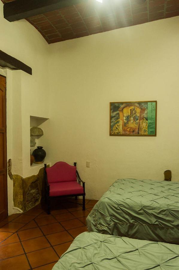 Las Mariposas Hotel & Studios Oaxaca Buitenkant foto