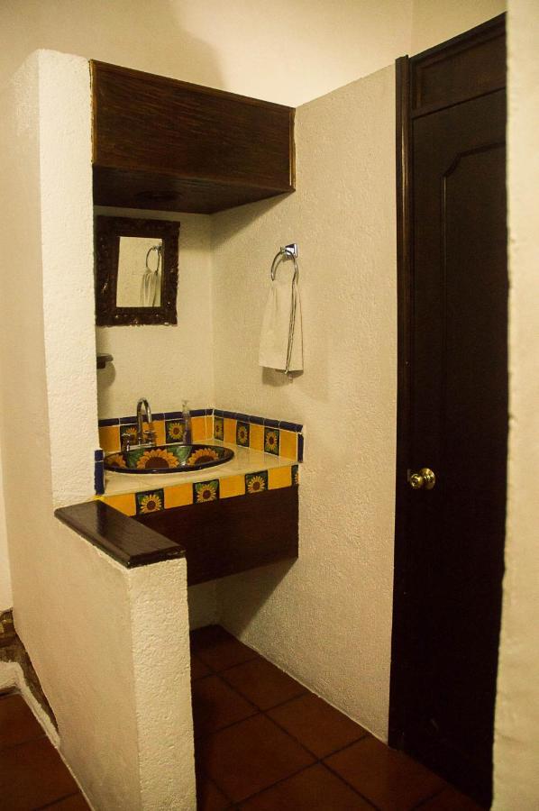 Las Mariposas Hotel & Studios Oaxaca Buitenkant foto