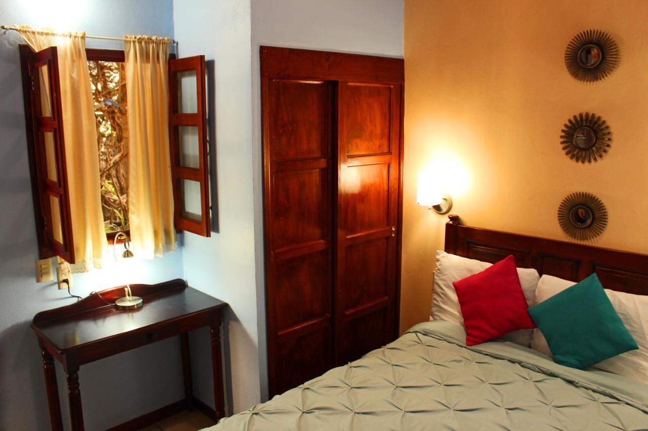 Las Mariposas Hotel & Studios Oaxaca Buitenkant foto