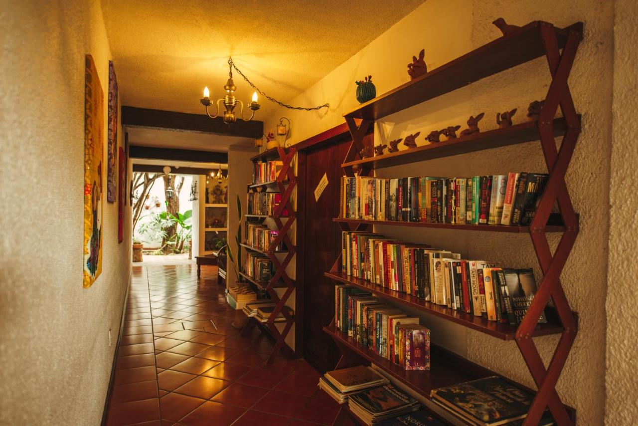 Las Mariposas Hotel & Studios Oaxaca Buitenkant foto