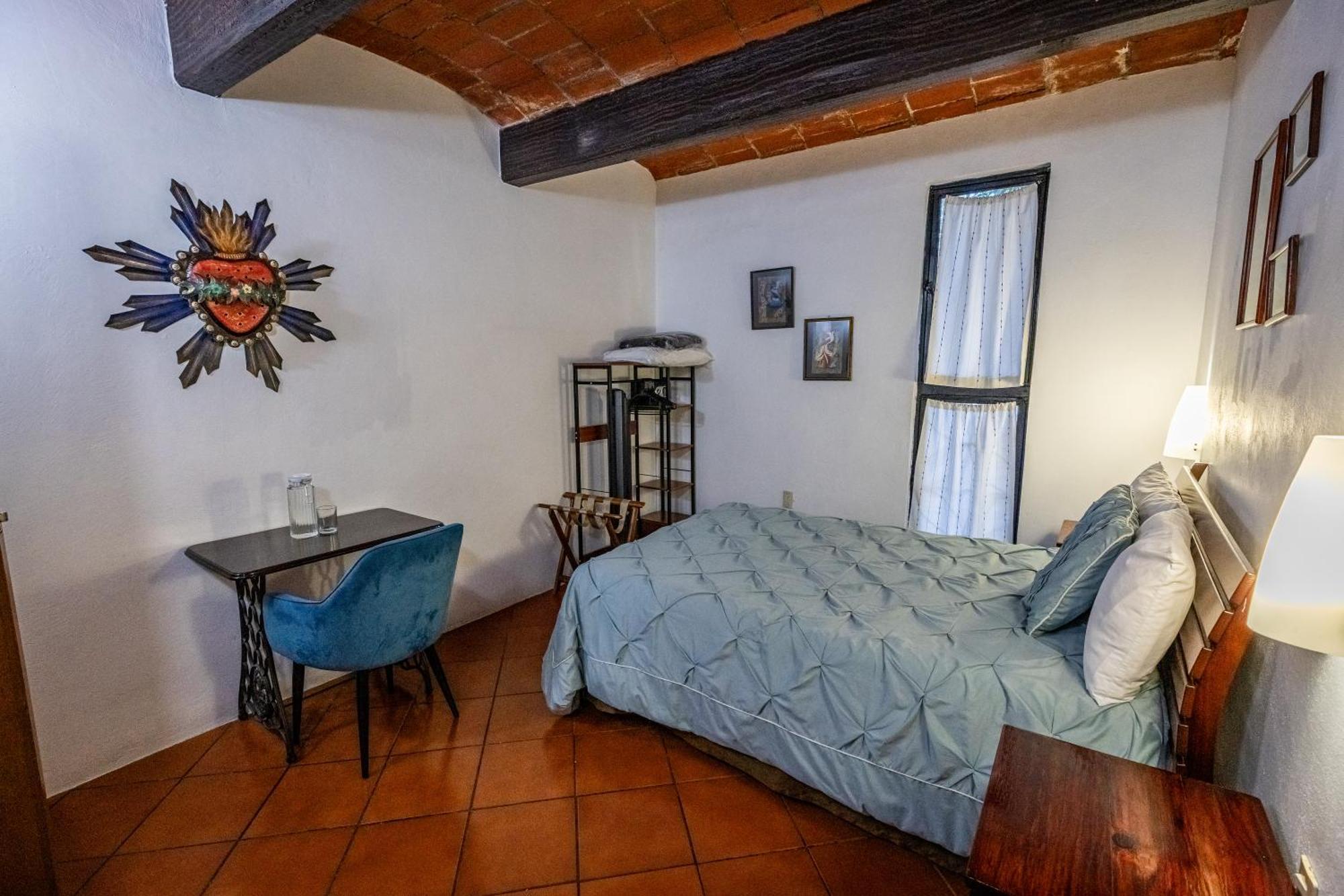 Las Mariposas Hotel & Studios Oaxaca Buitenkant foto