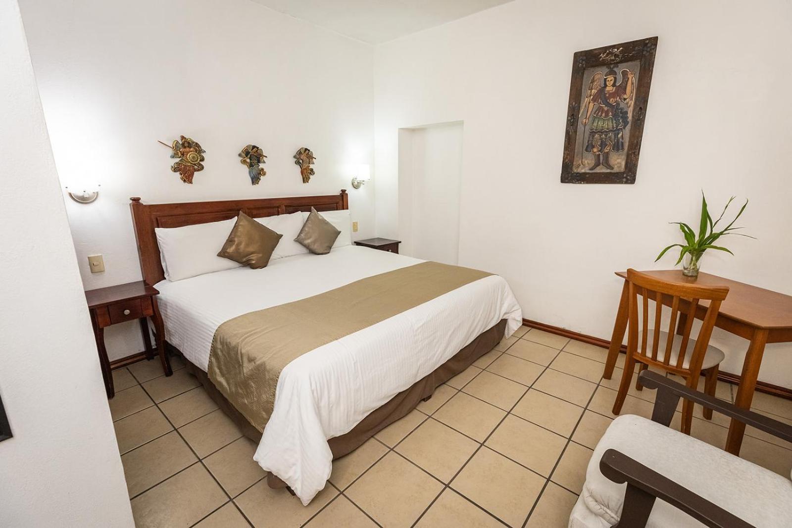 Las Mariposas Hotel & Studios Oaxaca Buitenkant foto
