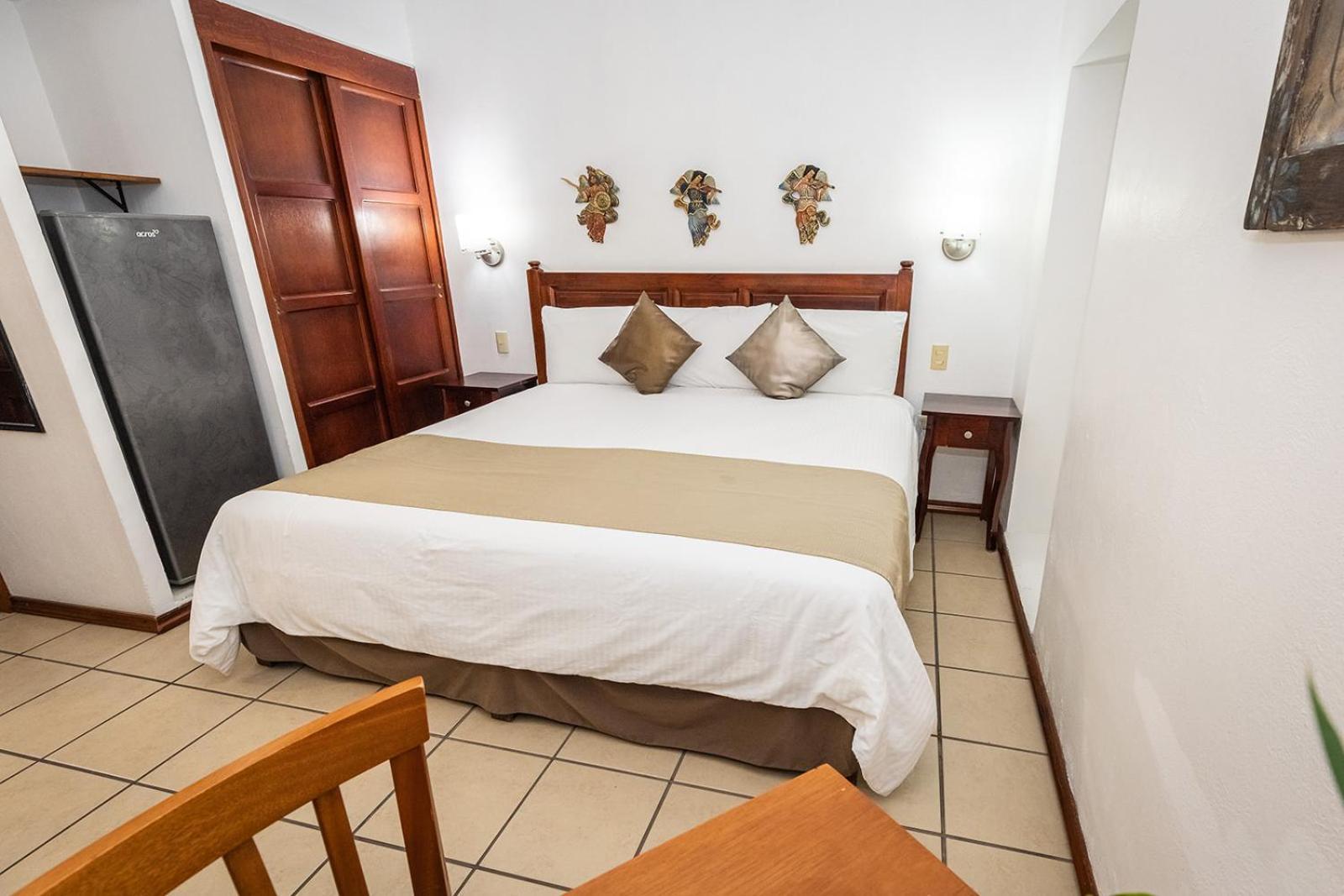 Las Mariposas Hotel & Studios Oaxaca Buitenkant foto