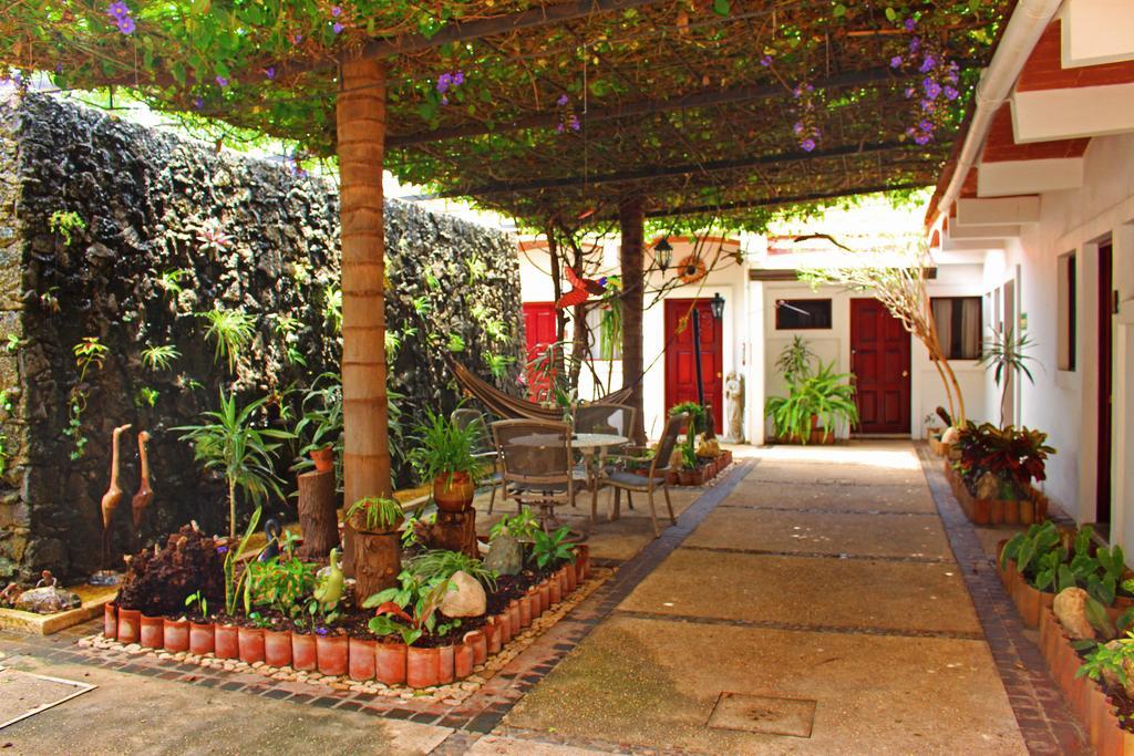 Las Mariposas Hotel & Studios Oaxaca Buitenkant foto