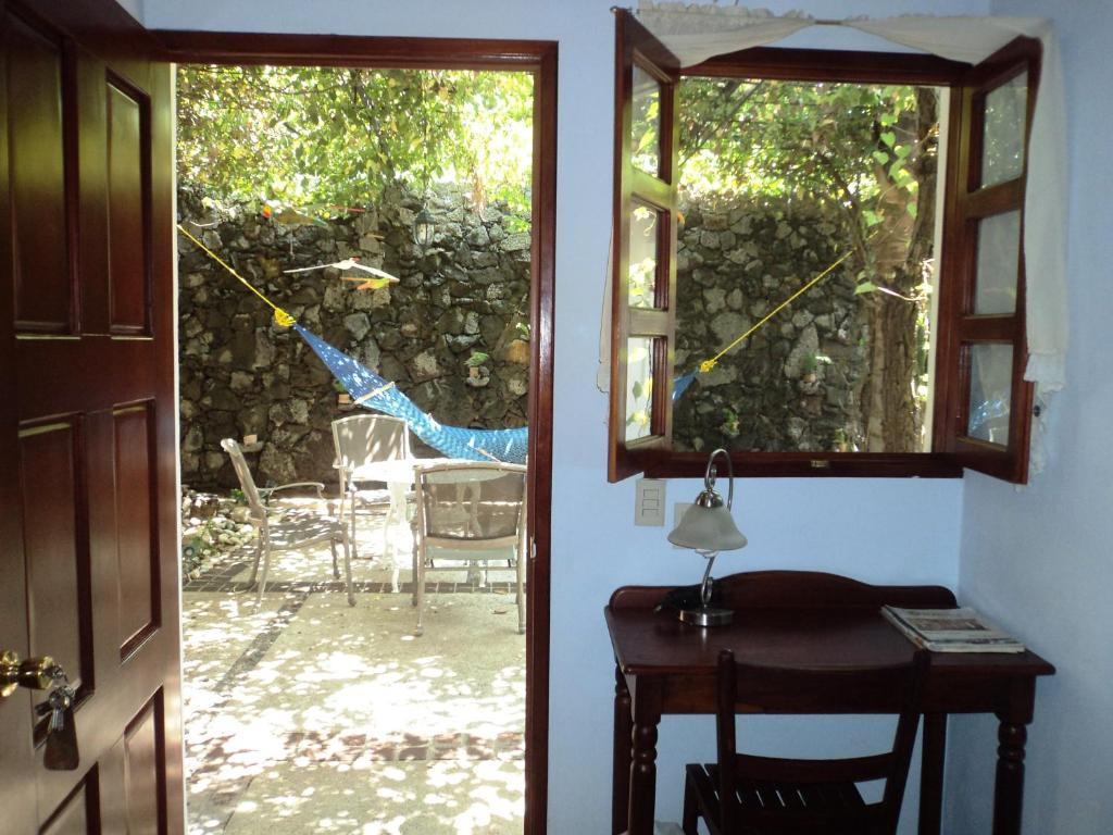 Las Mariposas Hotel & Studios Oaxaca Kamer foto
