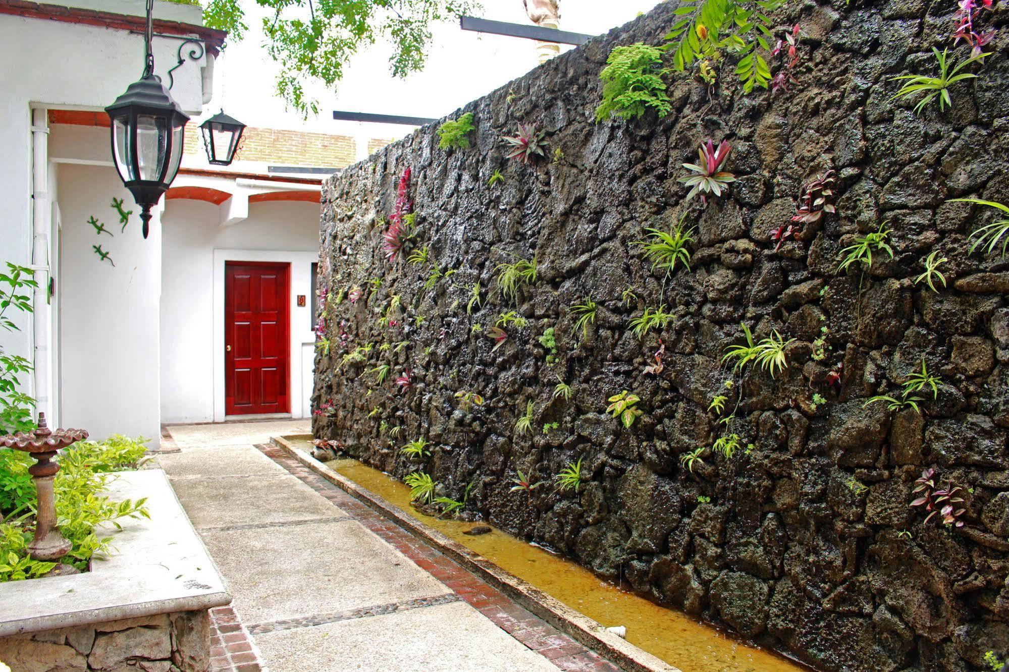 Las Mariposas Hotel & Studios Oaxaca Buitenkant foto
