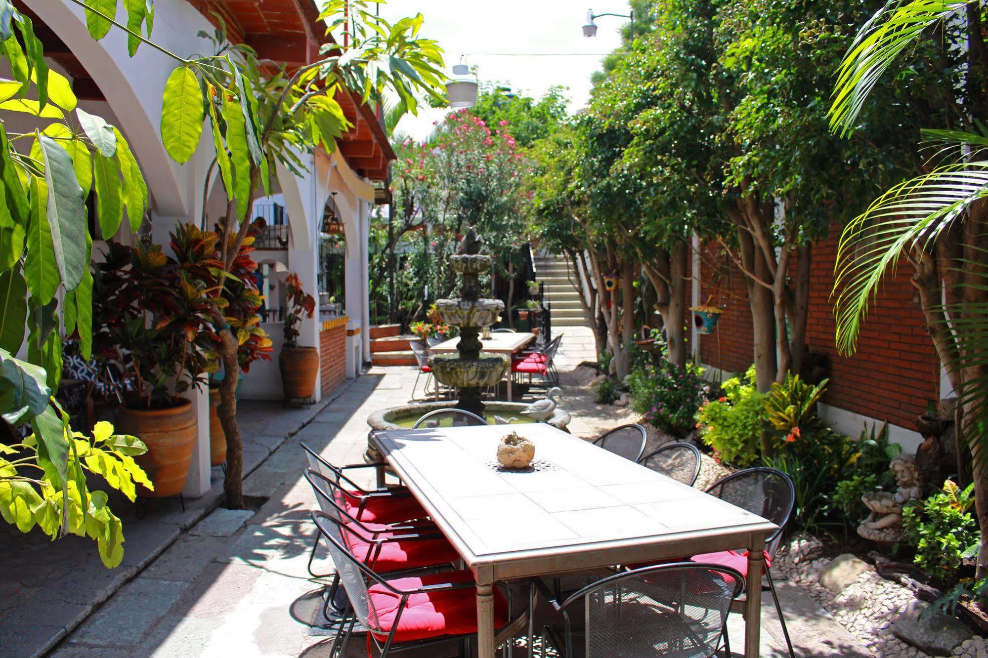 Las Mariposas Hotel & Studios Oaxaca Buitenkant foto