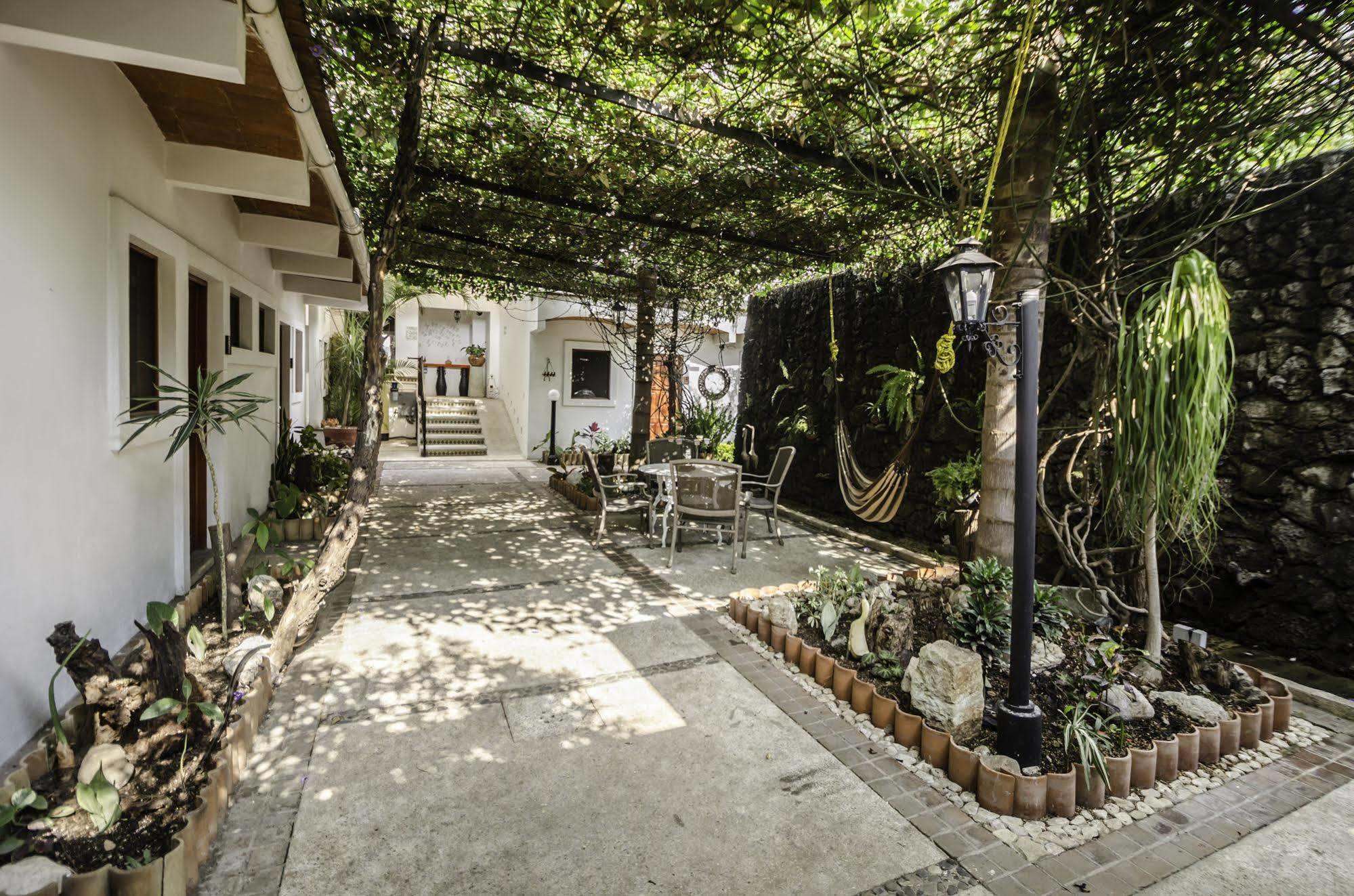 Las Mariposas Hotel & Studios Oaxaca Buitenkant foto