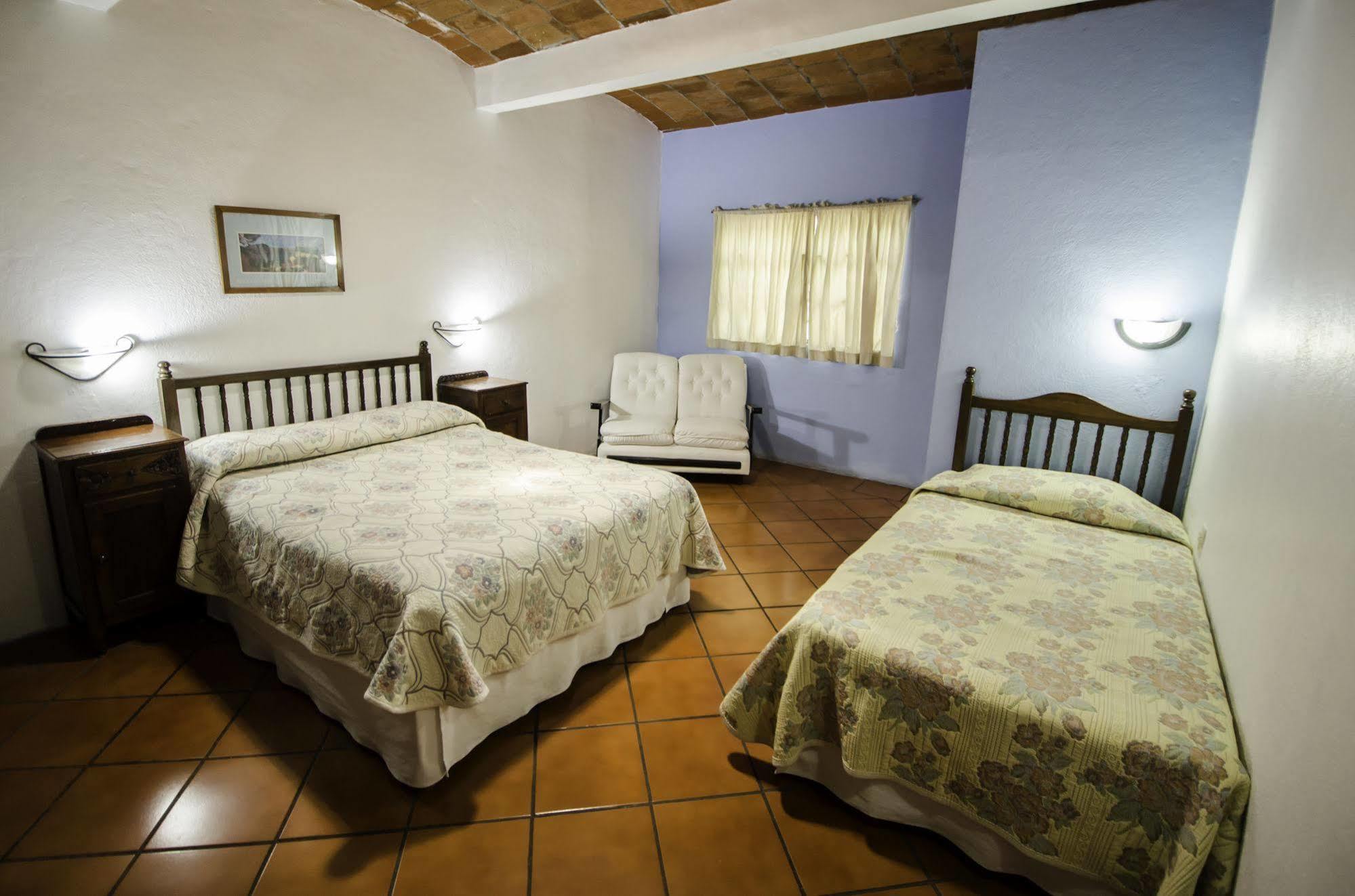 Las Mariposas Hotel & Studios Oaxaca Buitenkant foto