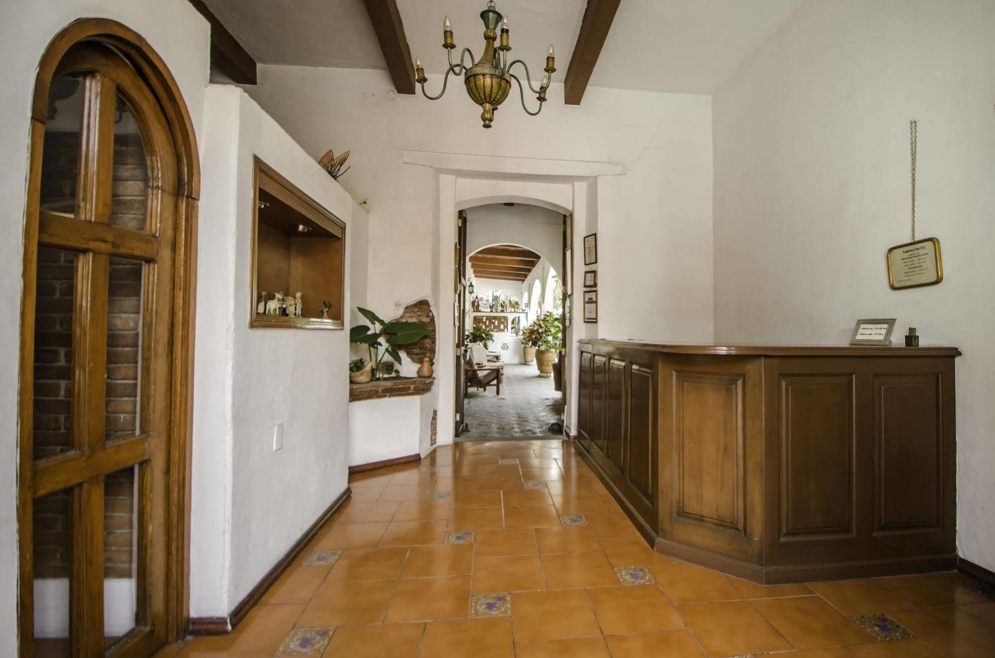 Las Mariposas Hotel & Studios Oaxaca Buitenkant foto