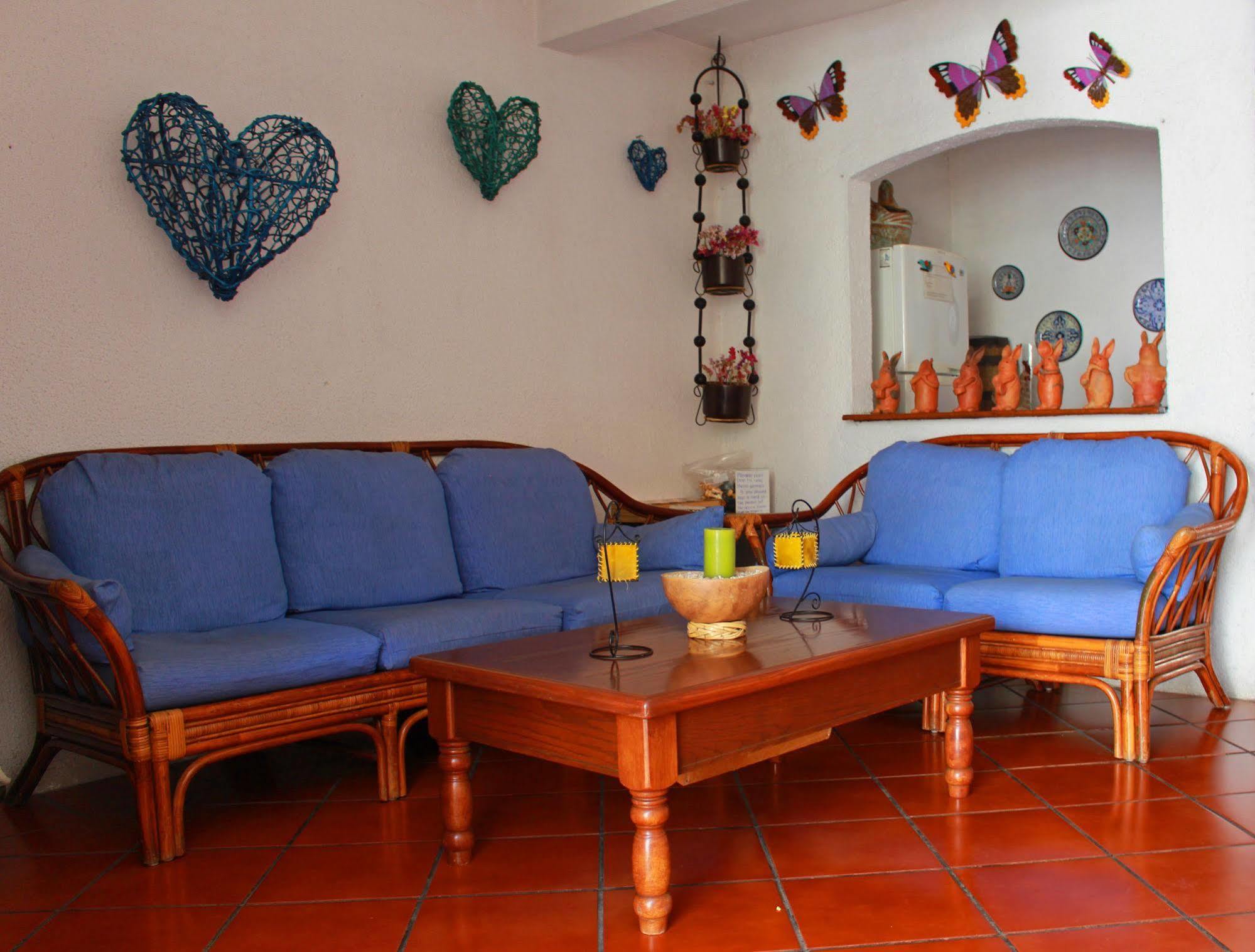Las Mariposas Hotel & Studios Oaxaca Buitenkant foto