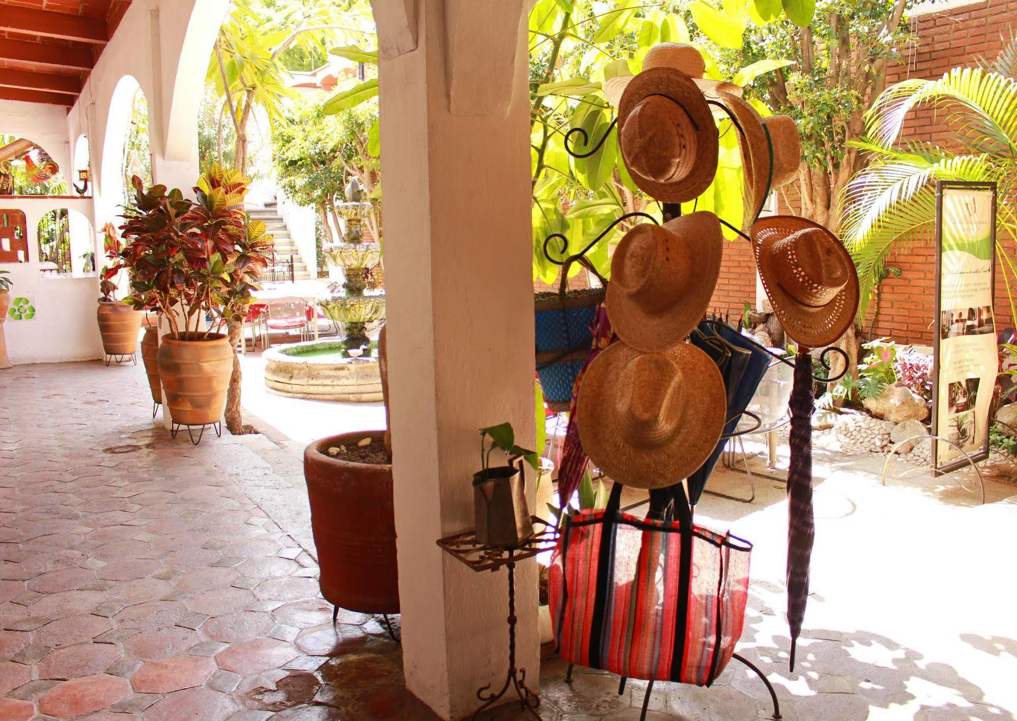 Las Mariposas Hotel & Studios Oaxaca Buitenkant foto