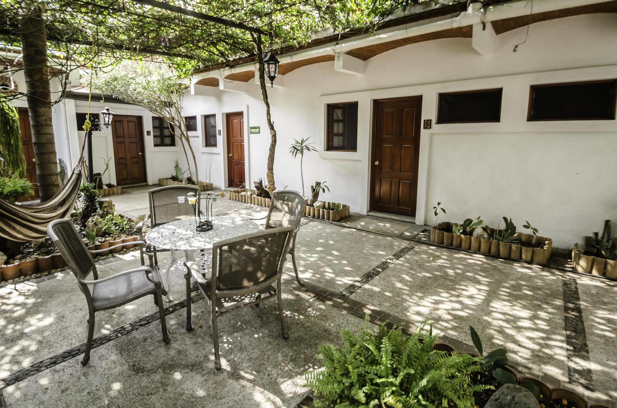 Las Mariposas Hotel & Studios Oaxaca Buitenkant foto