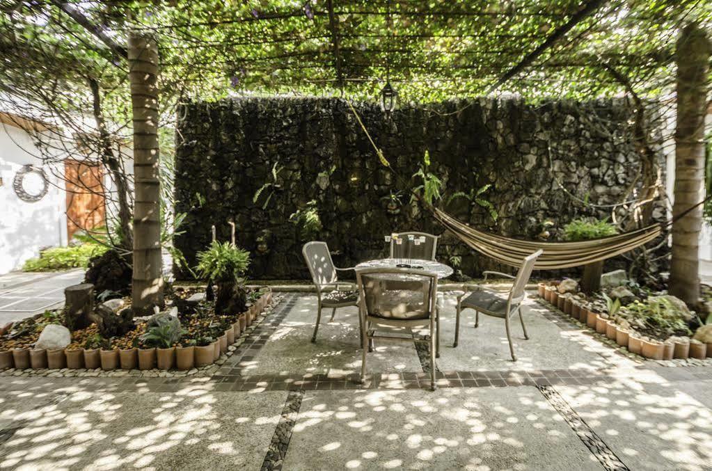Las Mariposas Hotel & Studios Oaxaca Buitenkant foto
